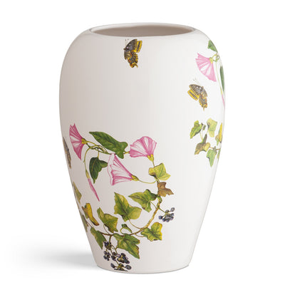 Vaso grande in ceramica decoro Pucci