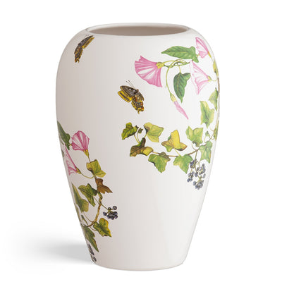 Vaso grande in ceramica decoro Pucci