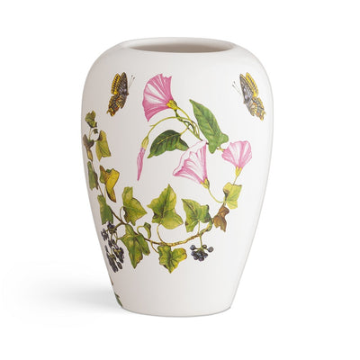 Vaso piccolo in ceramica decoro Pucci