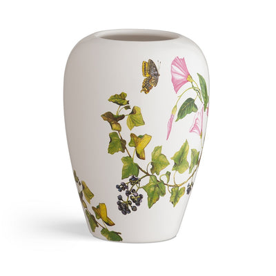 Vaso piccolo in ceramica decoro Pucci