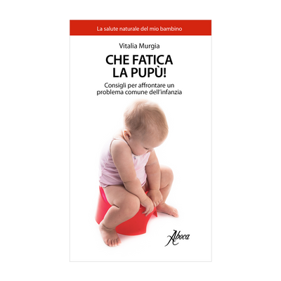 Che fatica la pupù!