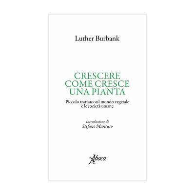 Crescere come cresce una pianta