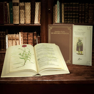 De historia stirpium