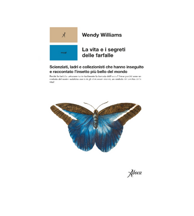 La vita e i segreti delle farfalle