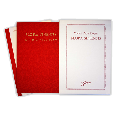 Flora Sinensis
