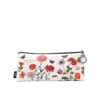 Flower pencil case