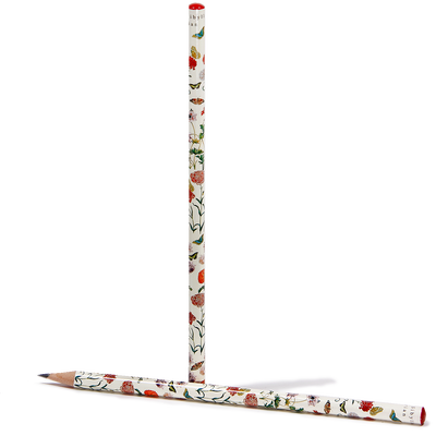 Flower pencil