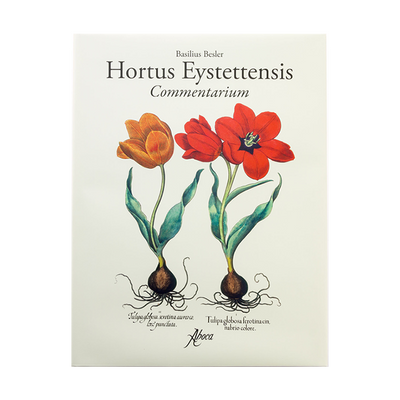 Hortus Eystettensis commentarium