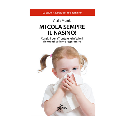 Mi cola sempre il nasino!