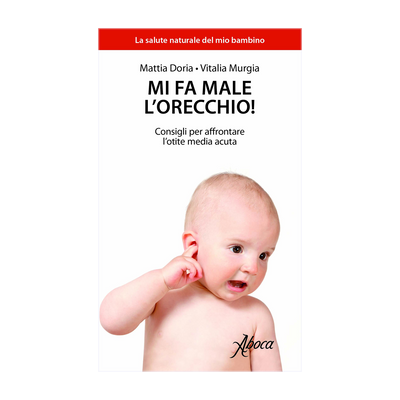 Mi fa male l'orecchio!