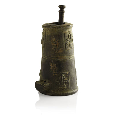 Mortaio Bocca di fuoco