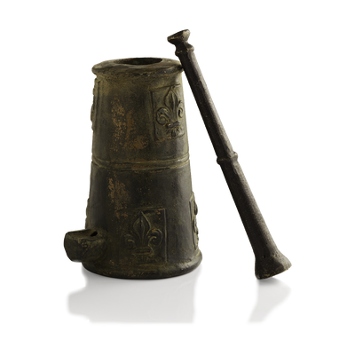 Mortaio Bocca di fuoco