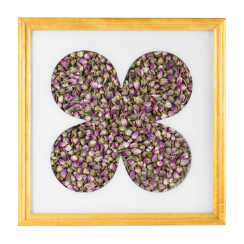 Plateau Boutons de rose