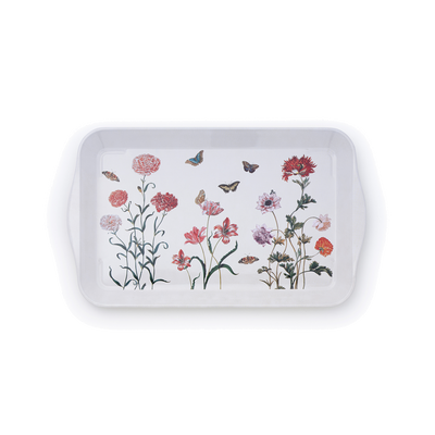 Vassoio floreale